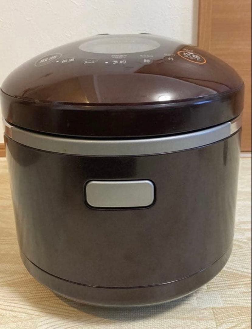 そうたリンナイ炊飯器直火匠　2017年製都市ガス13A ガスホース付き