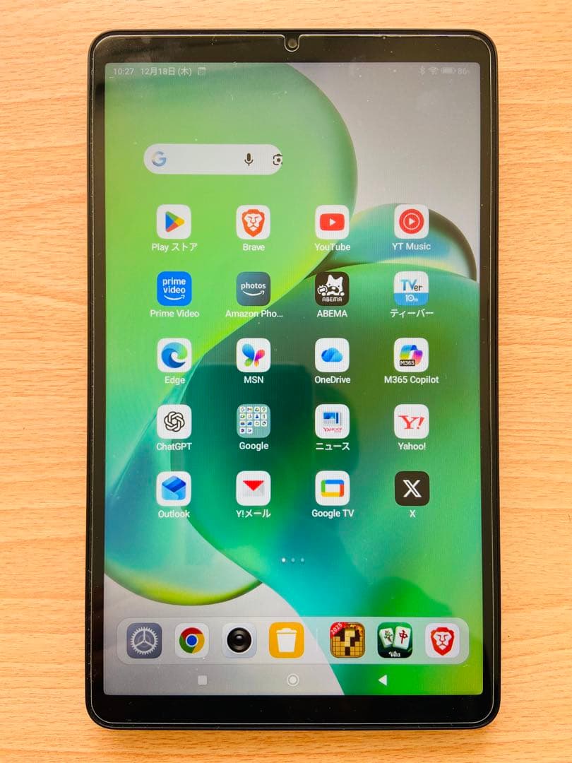 Redmi Pad SE 8.7 本体　Wi-Fiモデル