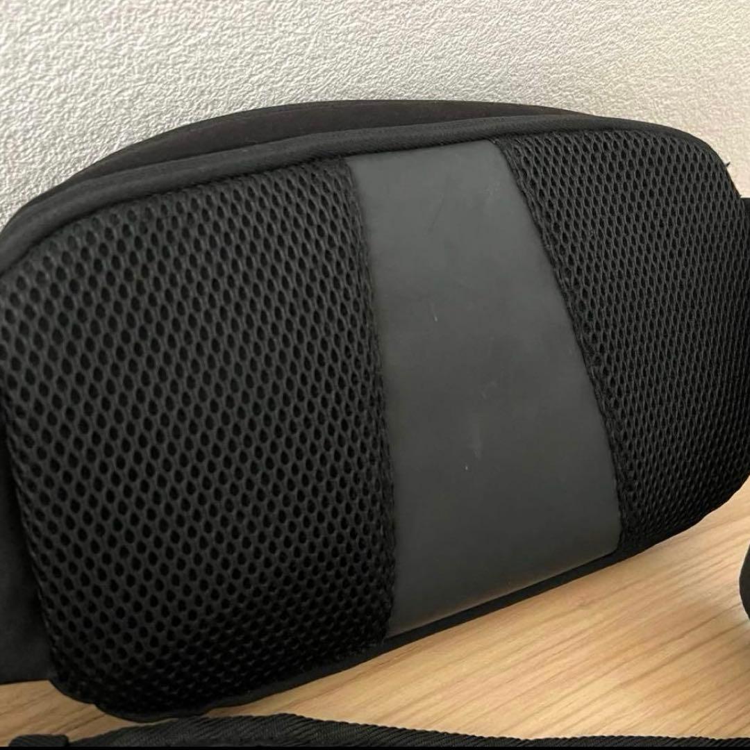 POMULU ポムル　抱っこヒップシート ブラック