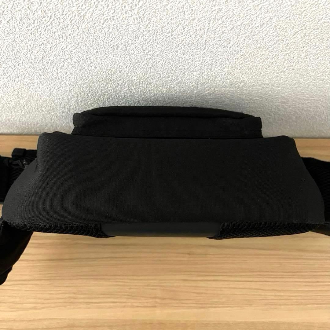 POMULU ポムル　抱っこヒップシート ブラック