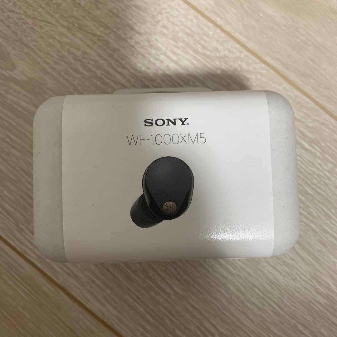 SONY WF-1000XM5 ブラック