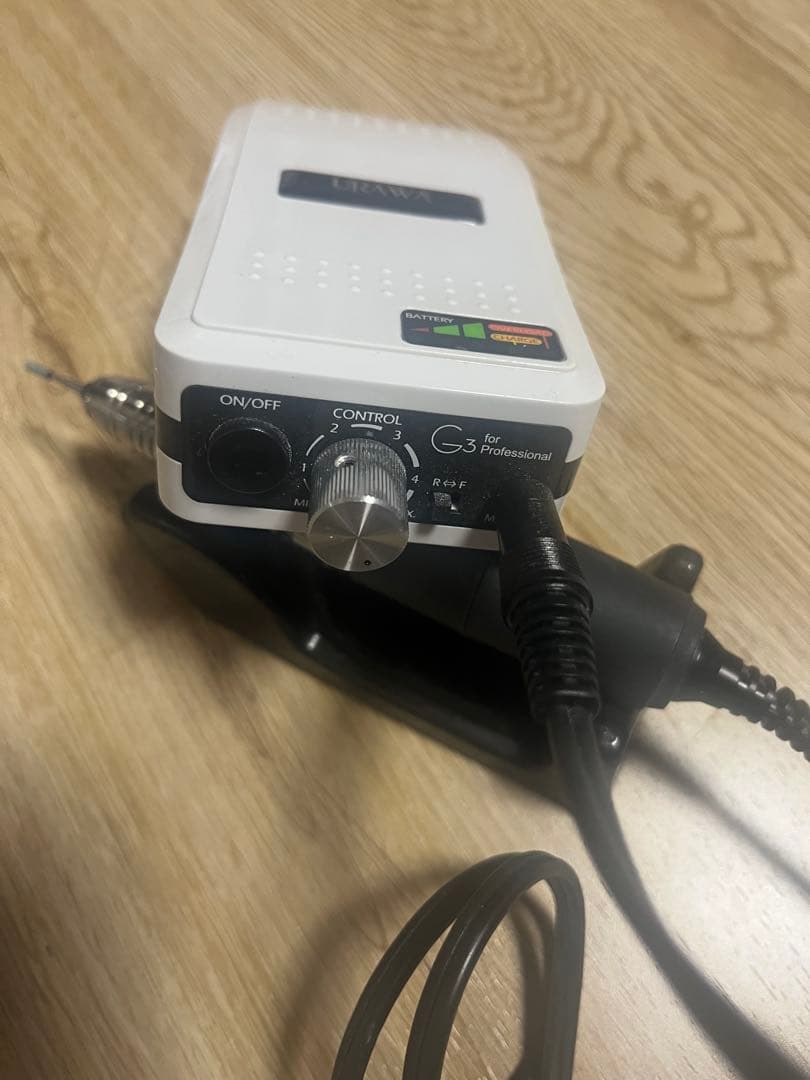 URAWA G3 電動ネイルファイル