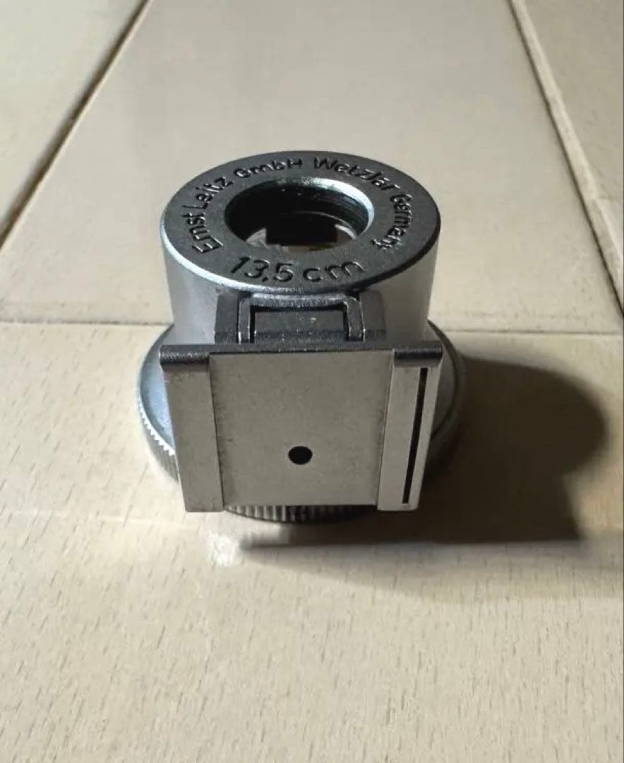 Leica 13.5cm 135mm ライカ ファインダー SHOOC 中古美品