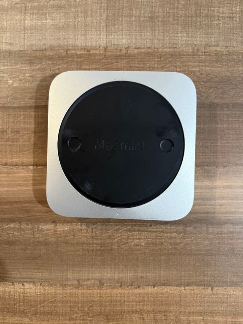 Macデスクトップ Mac mini 2012 Core i7 SSD128GB A1347