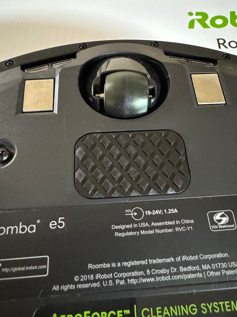 お値下げ！試運転のみ✨iRobot Roomba e5 ルンバ 箱付本体 極美品