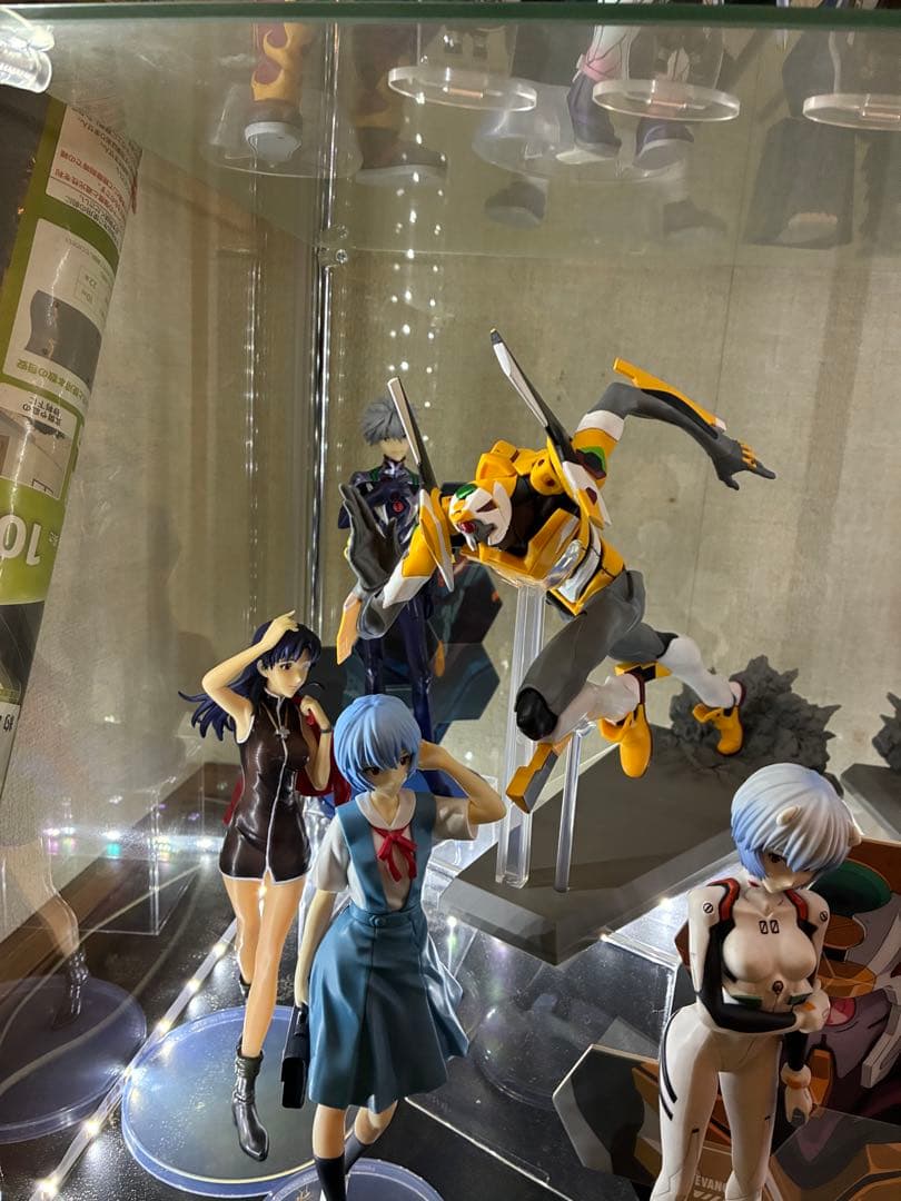 エヴァンゲリオン 一番くじ フィギュアまとめ売り