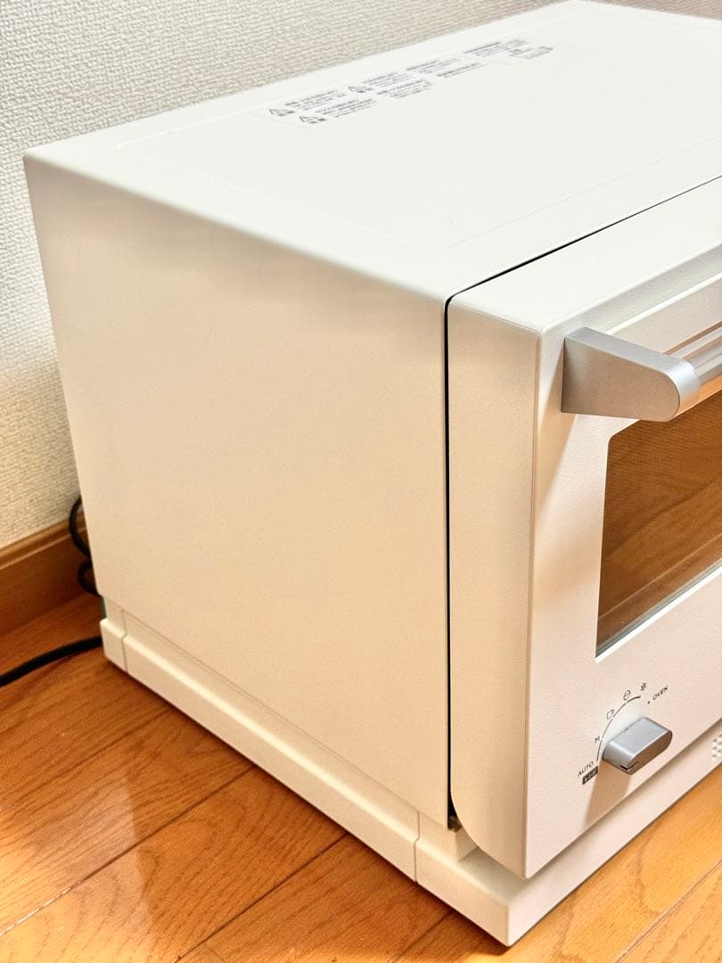 BALMUDA バルミューダ オーブンレンジ ホワイト 2022年製