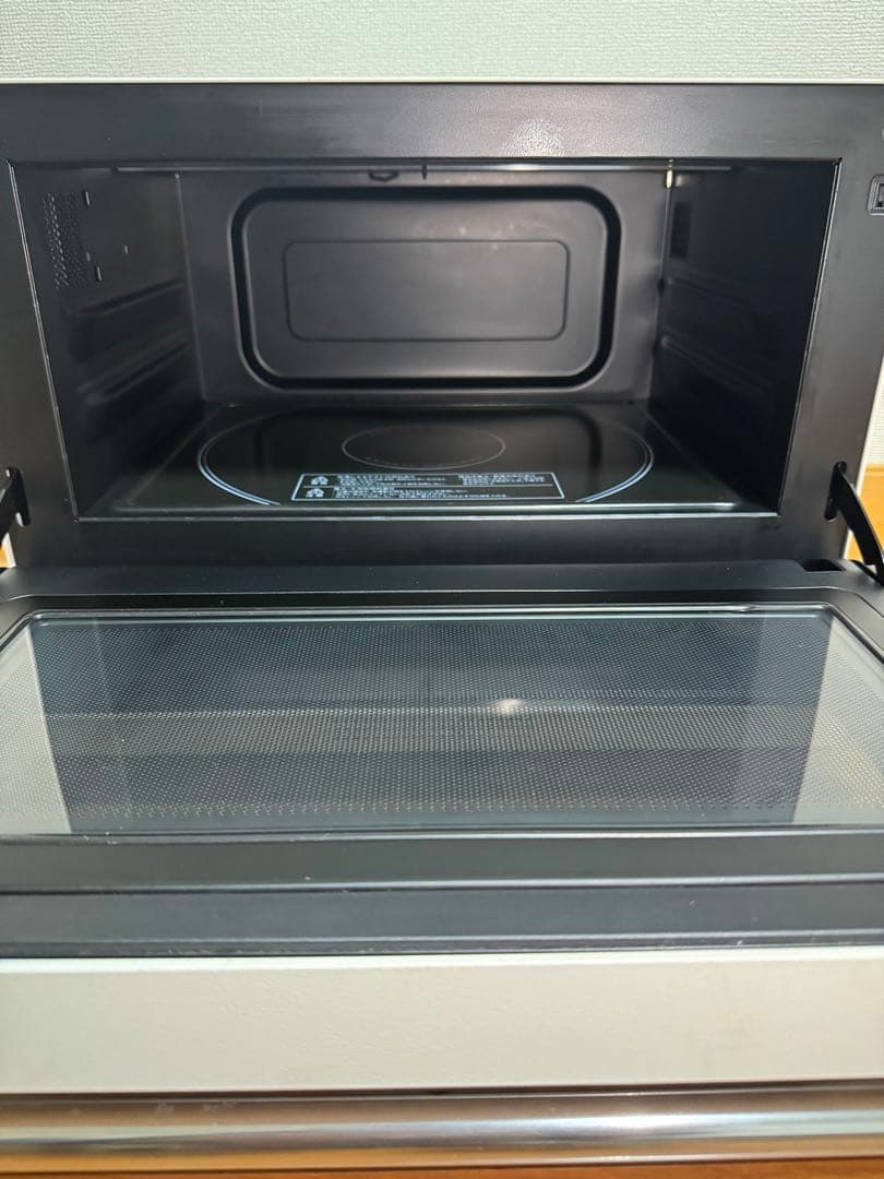 BALMUDA バルミューダ オーブンレンジ ホワイト 2022年製