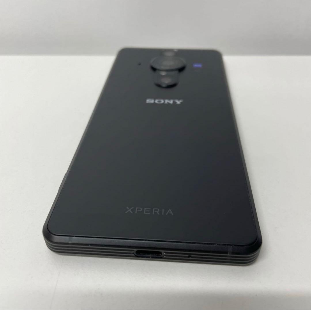 【訳あり】Xperia Pro i 5G Dual-SIM ブラック B01