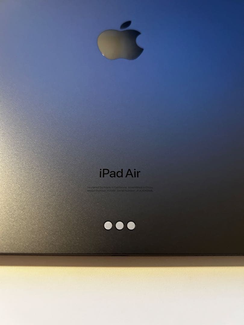 【未使用に近い】 iPad Air（第5世代） A2588