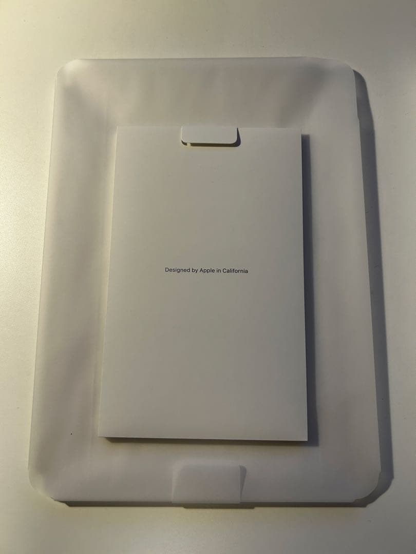 【未使用に近い】 iPad Air（第5世代） A2588