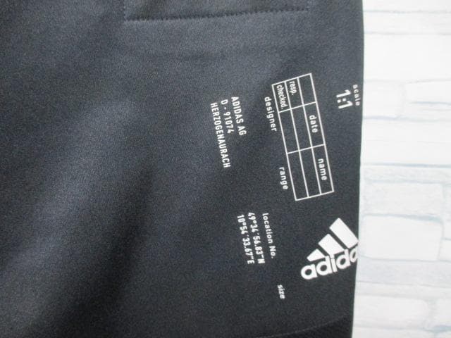☆アディダス プリント ロゴ イージーパンツ サルエルパンツ/メンズ☆限定モデル