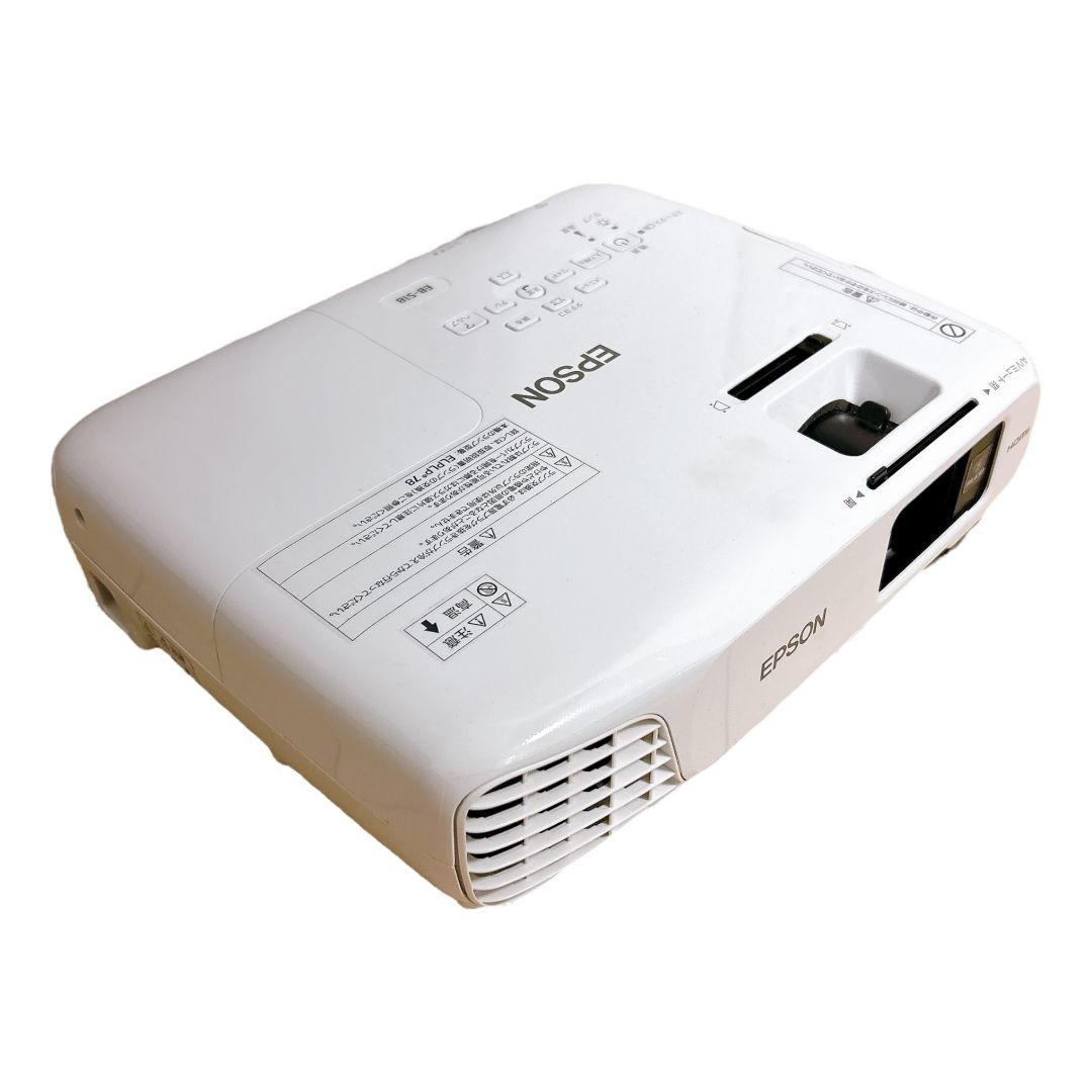 【動作確認済】 EPSON プロジェクター EB-S18 HDMI D-sub