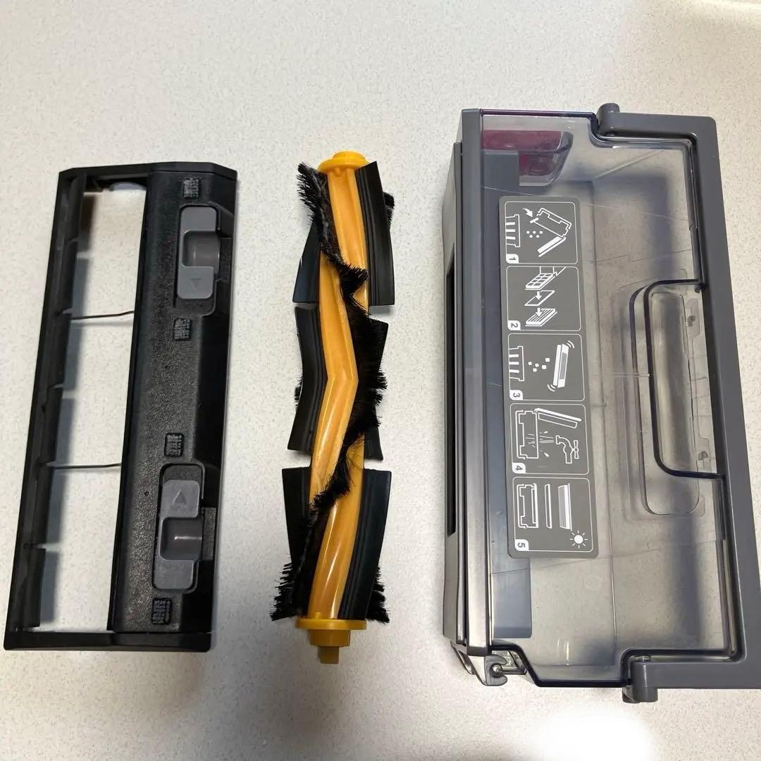 ECOVACS DEEBOT OZMO T8 ロボット掃除機本体＋アクセサリー