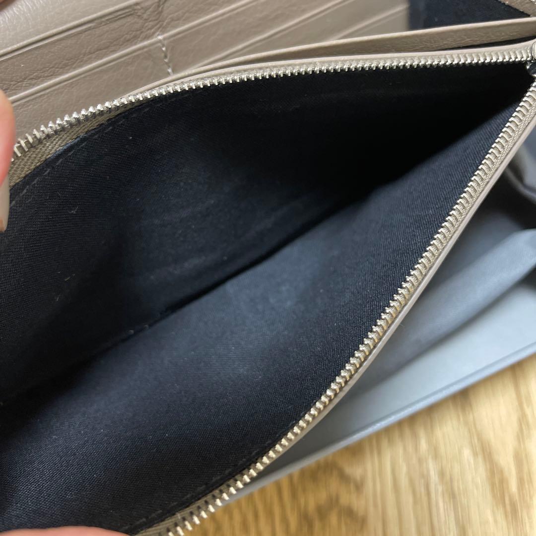 【BALENCIAGA】PAPIER スリム マネー ウォレット