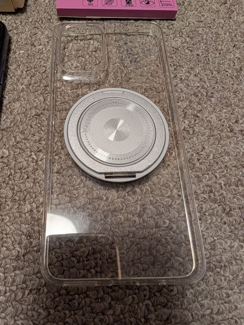 Motorola moto g 05 本体