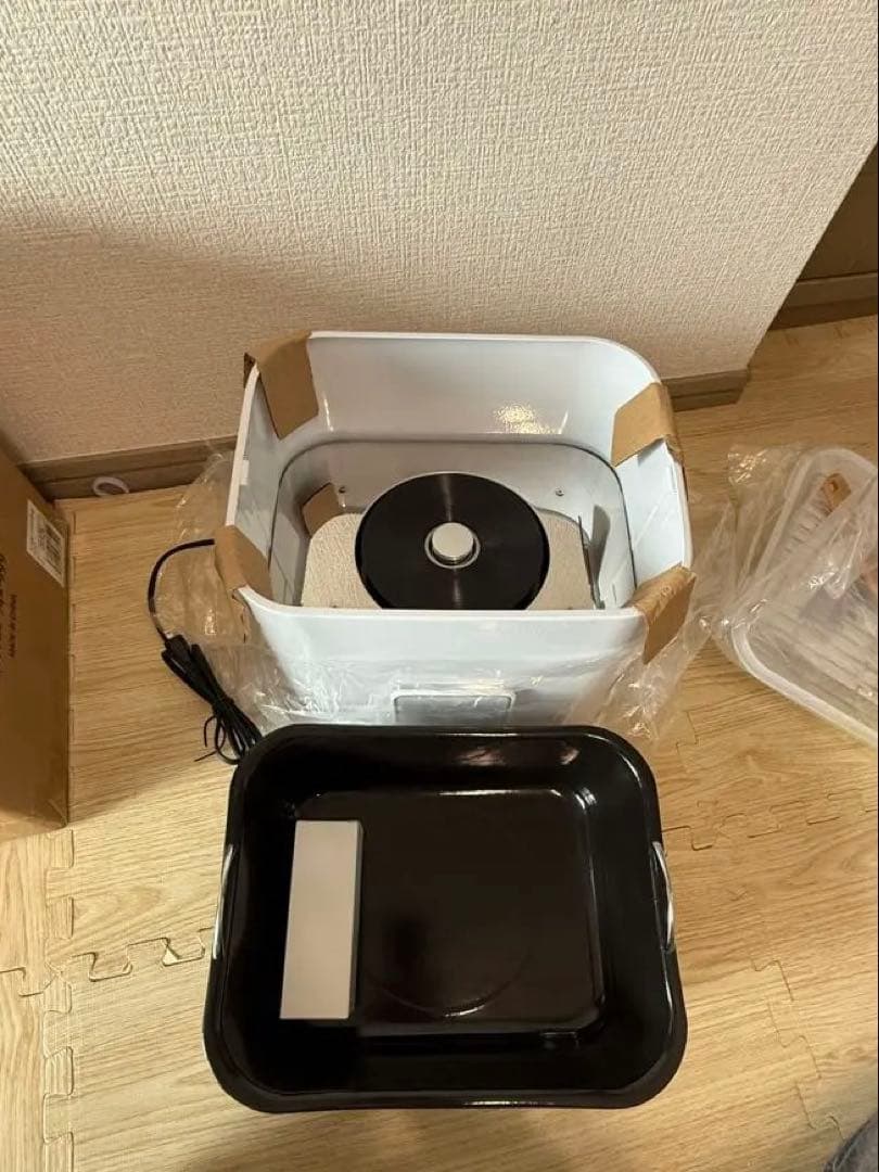 【新品 未使用】ホットストーンウォーマー SC ホワイト セット