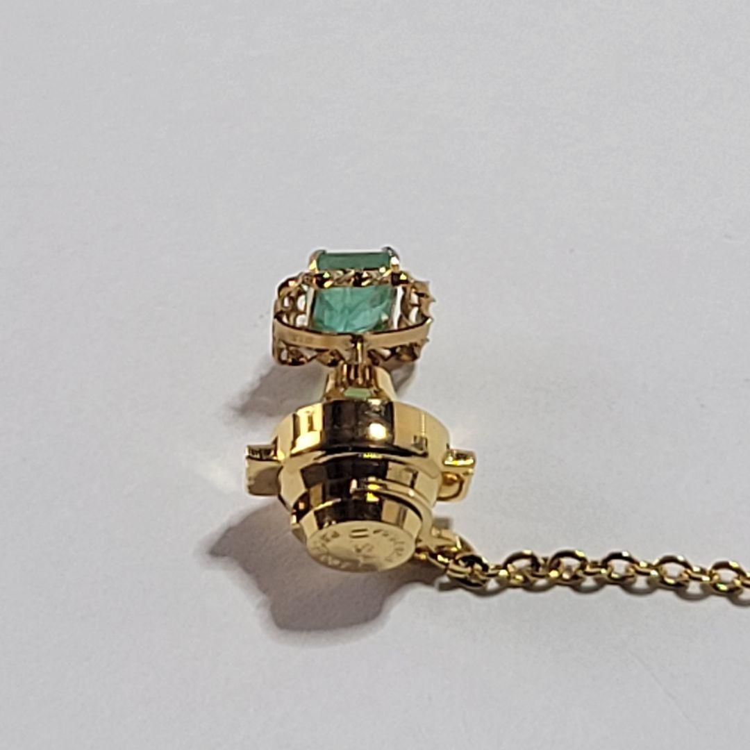 タイタック K18 刻印あり ゴールド