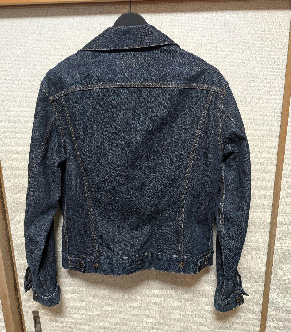 【美品】リーバイス70505 XL 濃紺