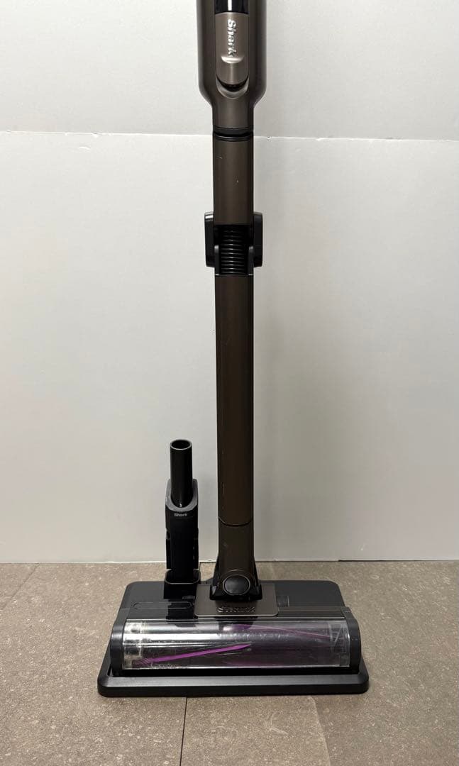 shark◇EVOPOWER SYSTEM iQ CS851JBR ブラウン