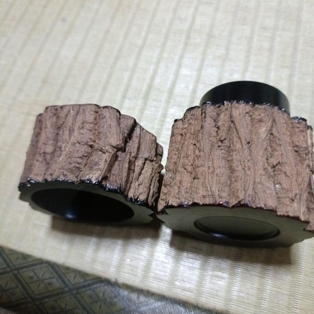 百年齢南天材　中次茶器　京都の佐々木省庵作品