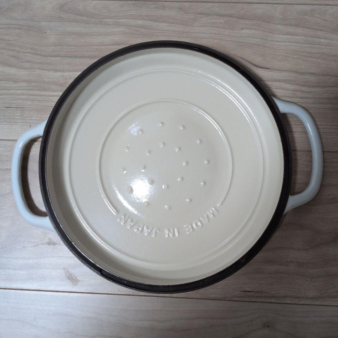 VERMICULAR 炊飯器 中型 ホワイト・ブラック