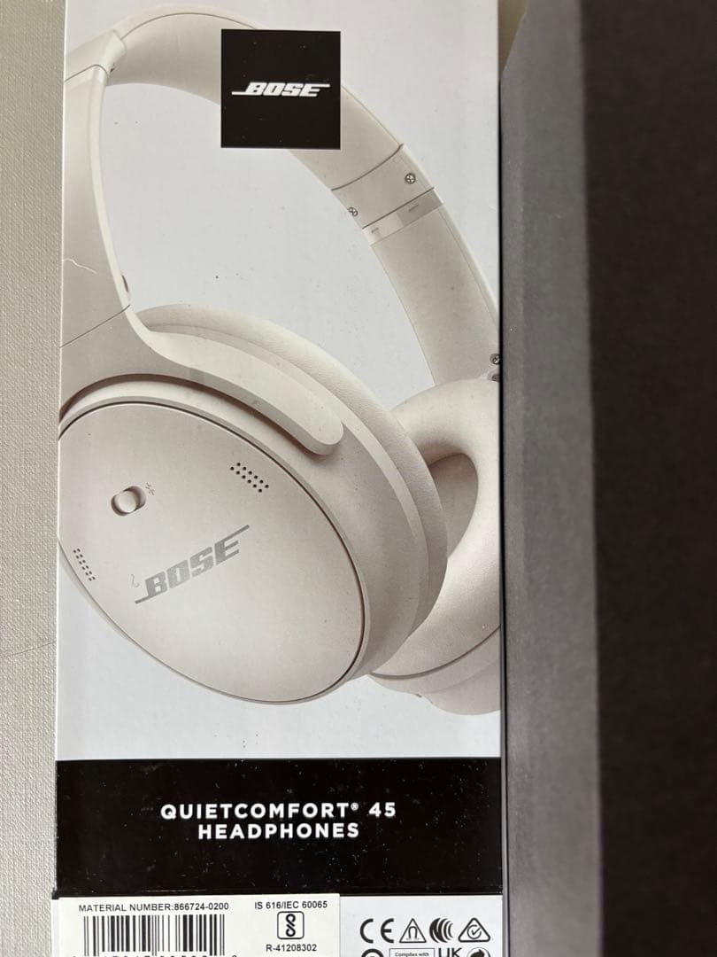 限界大特価❗️BOSE QuietComfort 45 Headphones
