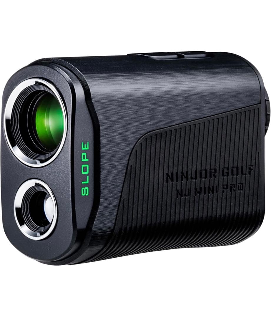 NINJOR GOLF MINI PRO OLEDゴルフ用距離計
