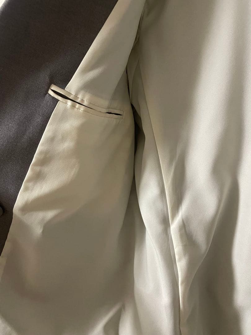 Mila Owen グレー テーラードジャケット