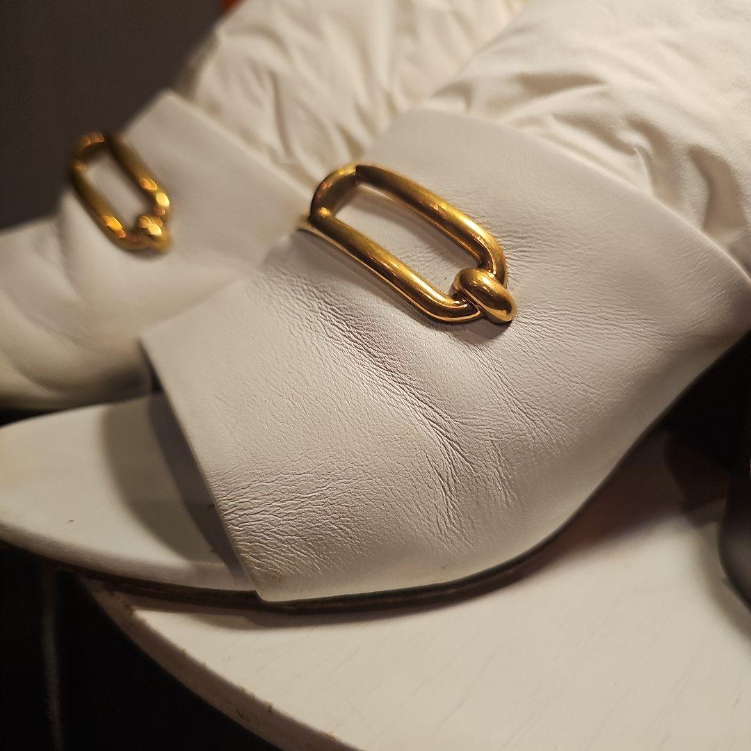 HERMES ミュール36 箱つき