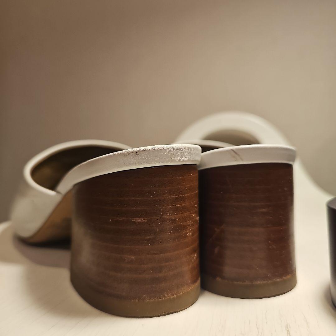 HERMES ミュール36 箱つき