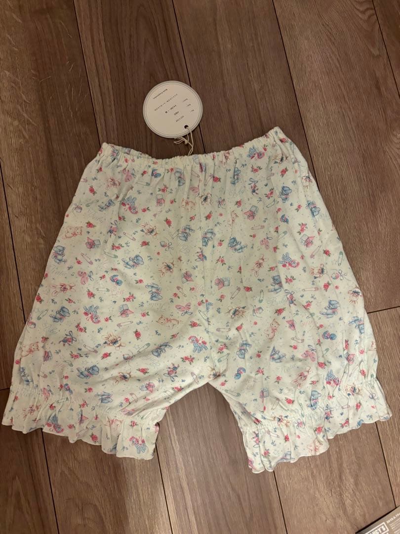 Katie ケイティ　かぼちゃパンツ