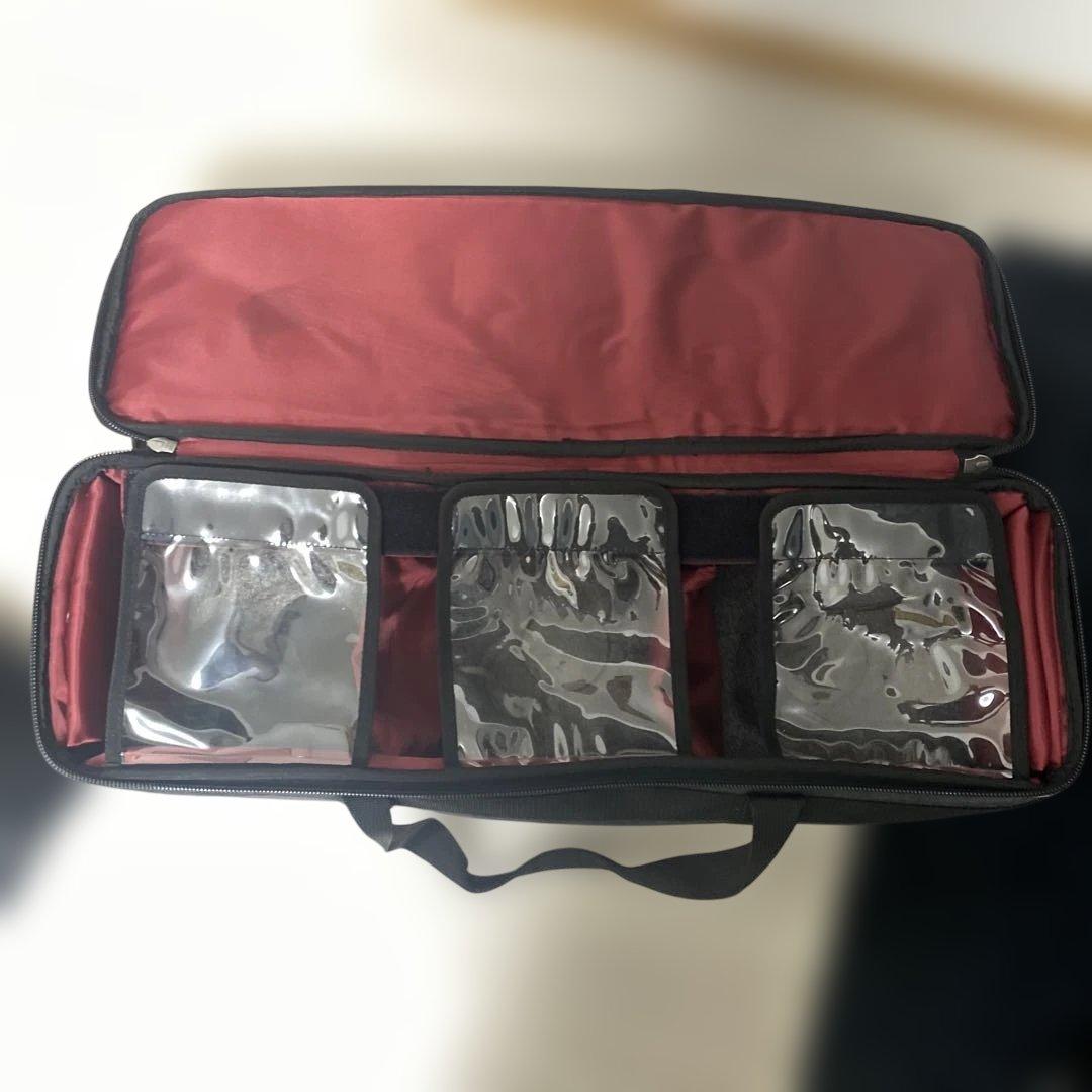 ストーム　ボウリングバッグ３個