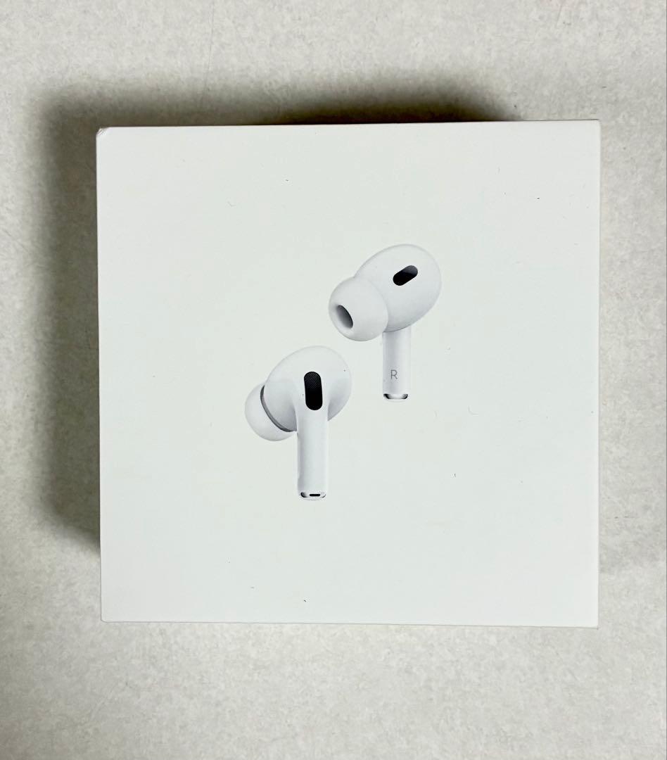 【新品未開封】AirPods Pro 2 Lightning正規品