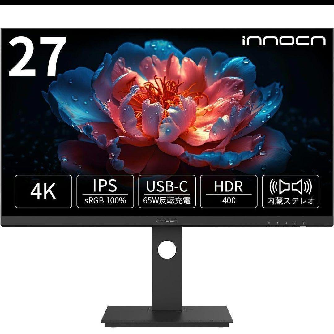 INNOCN 27C1U-D 4Kモニター