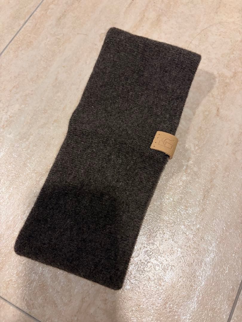 k*i様 ETRÉ ダークブラウン ヘアバンド