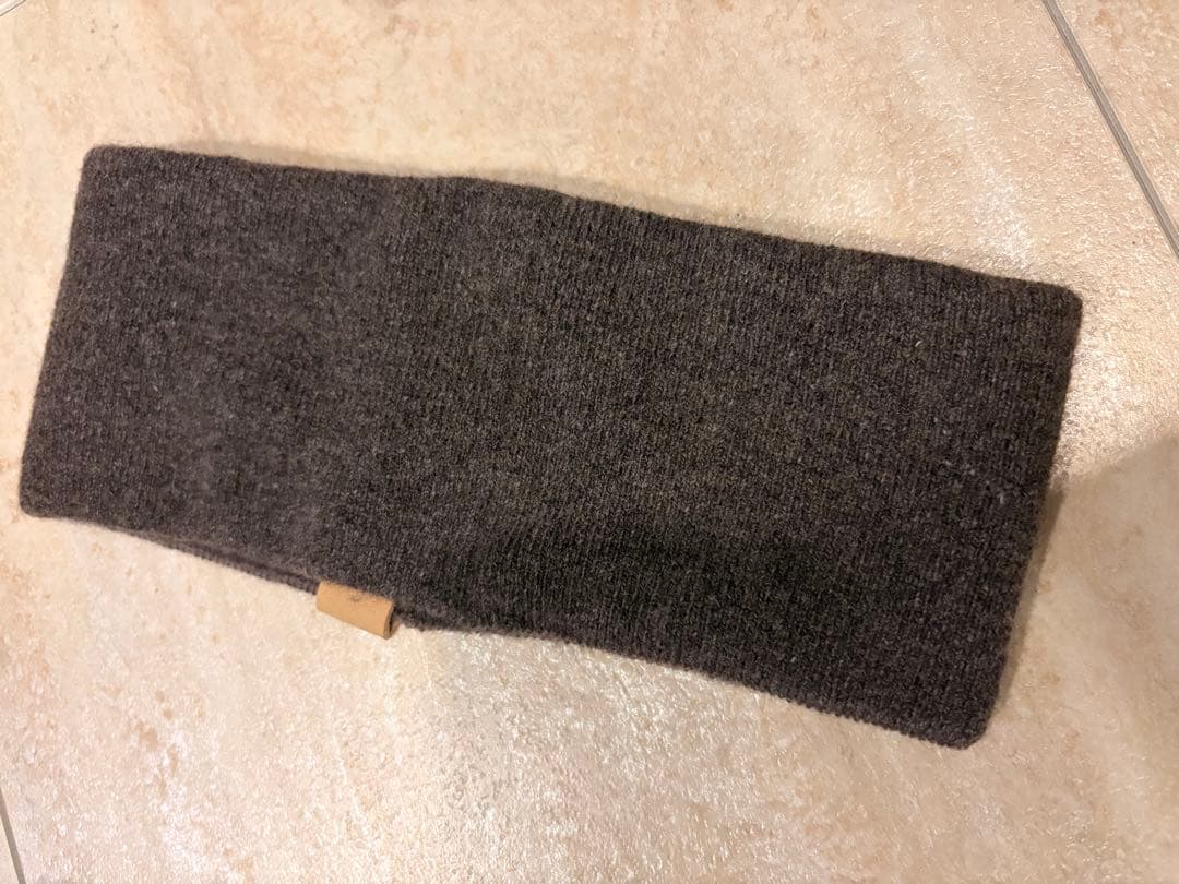 k*i様 ETRÉ ダークブラウン ヘアバンド