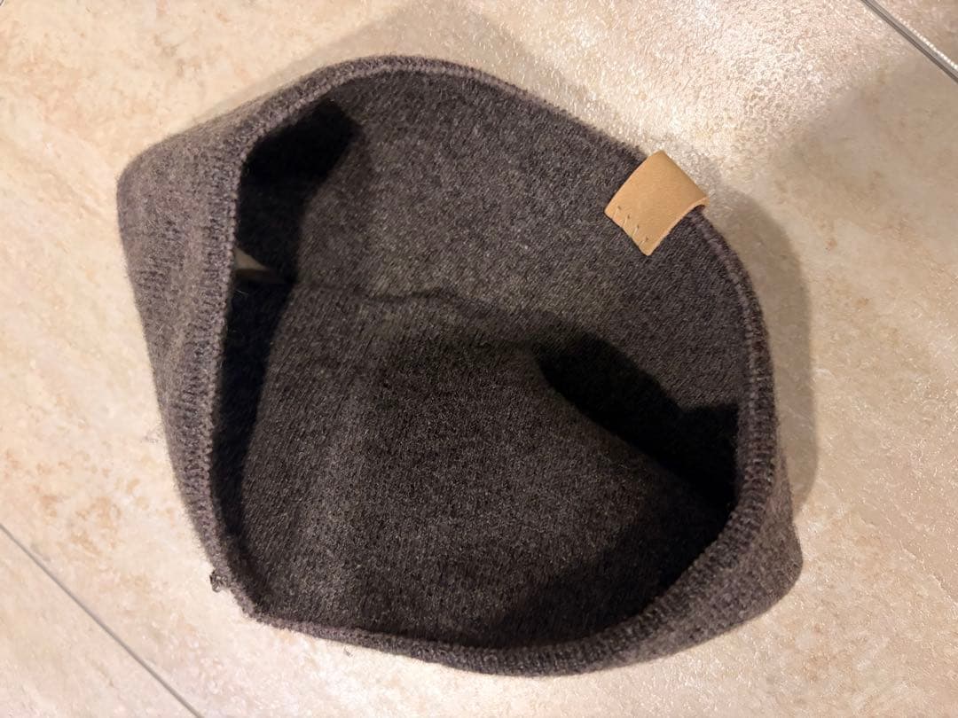 k*i様 ETRÉ ダークブラウン ヘアバンド