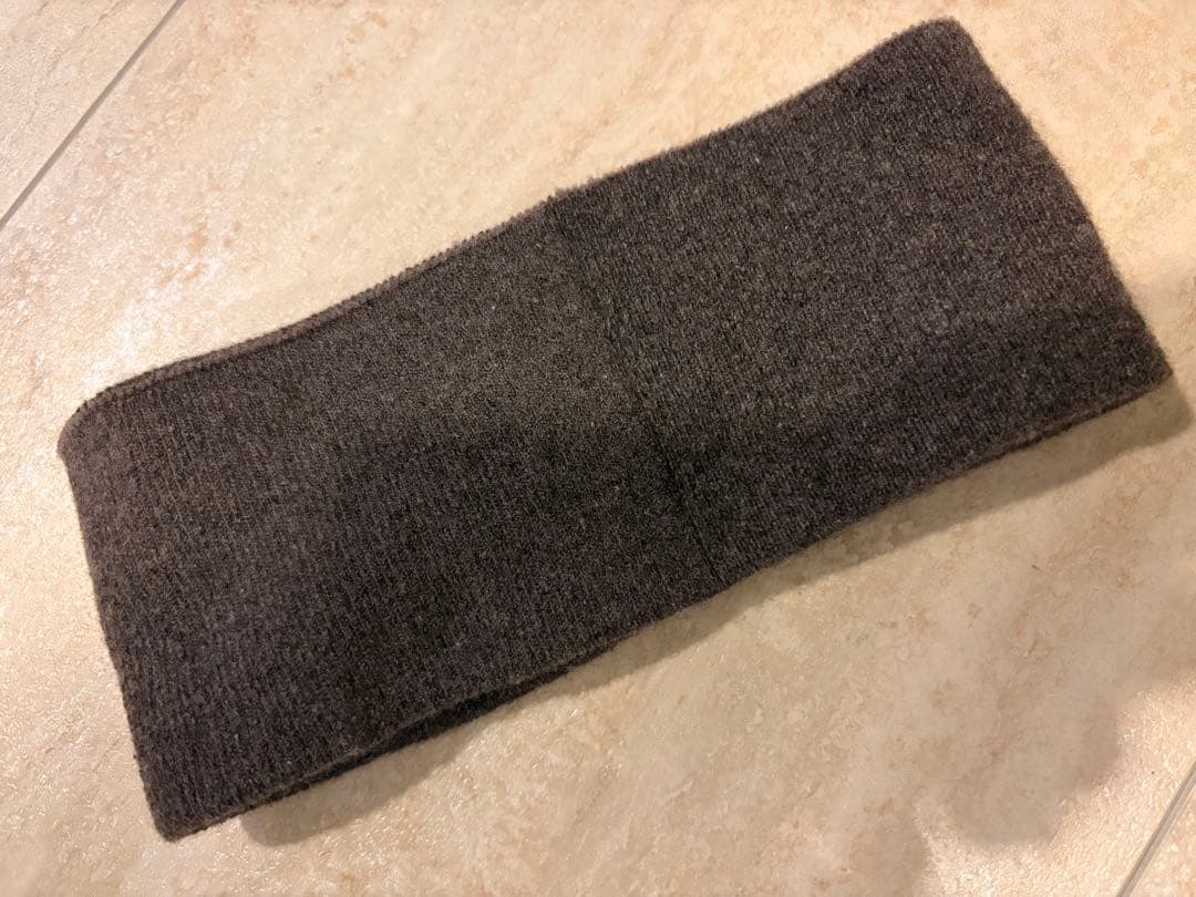 k*i様 ETRÉ ダークブラウン ヘアバンド