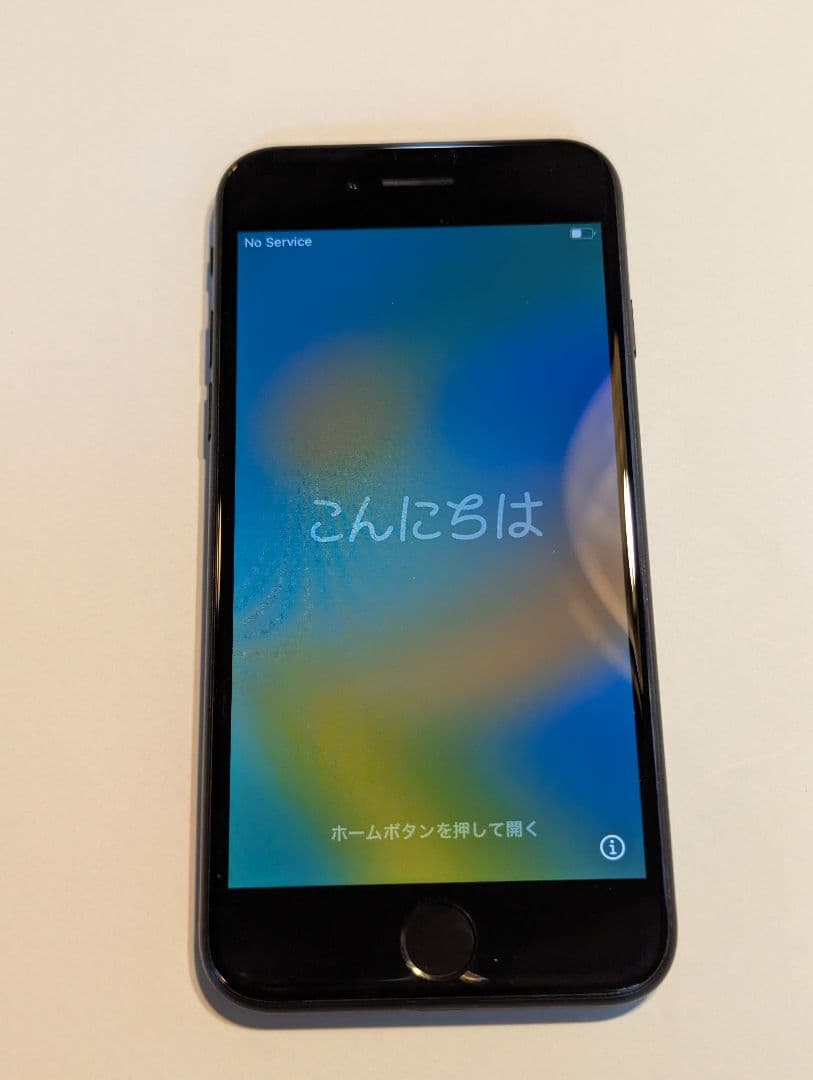 Apple iPhone SE. 第2世代