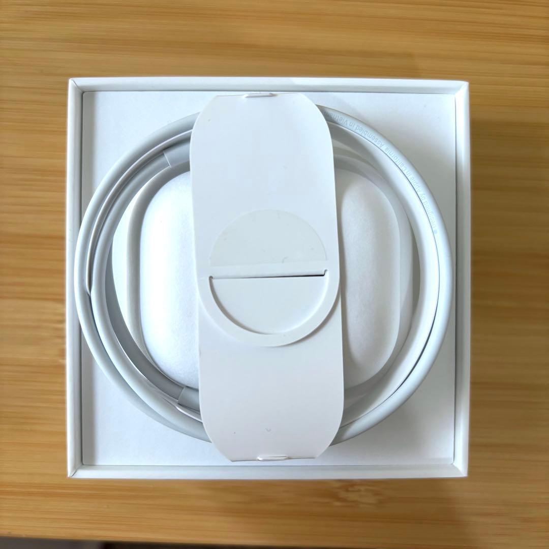 AirPods 第3世代 2024年購入・動作良好・付属品完備