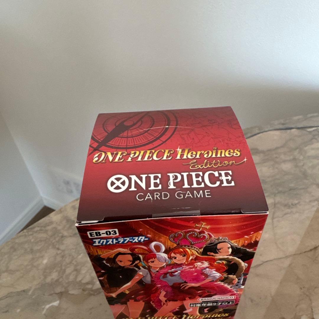 【未開封】 ONE PIECE Heroines Edition 蒼海の七傑