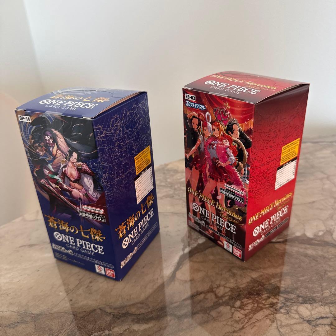 【未開封】 ONE PIECE Heroines Edition 蒼海の七傑