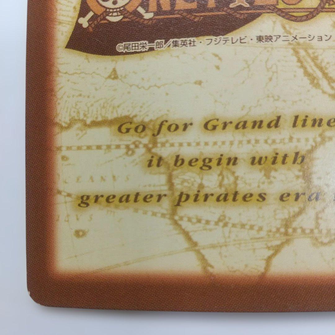 I*︎様 ワンピースカードCO1 ルフィ メルカリ出品