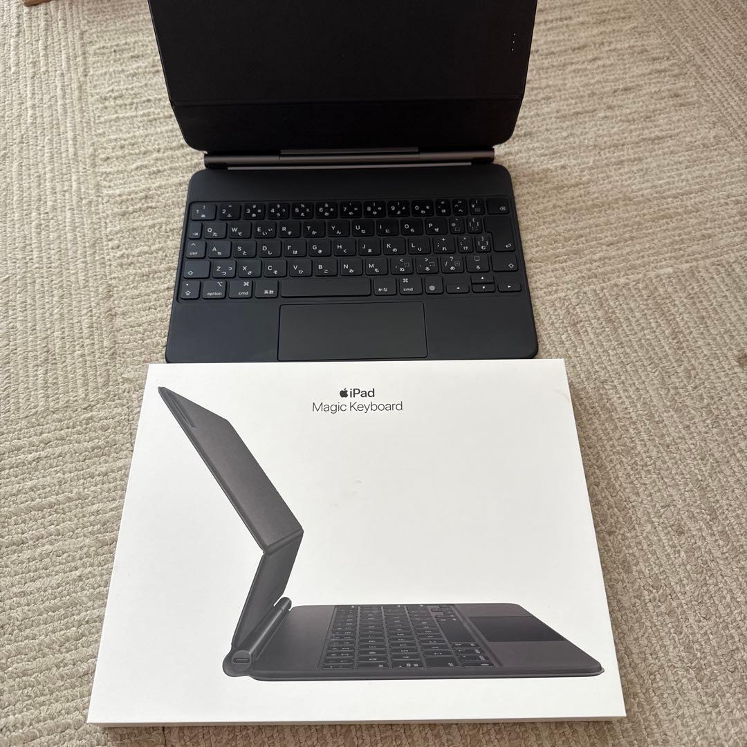 iPadアクセサリー iPadPro Magic Keyboard 11inch