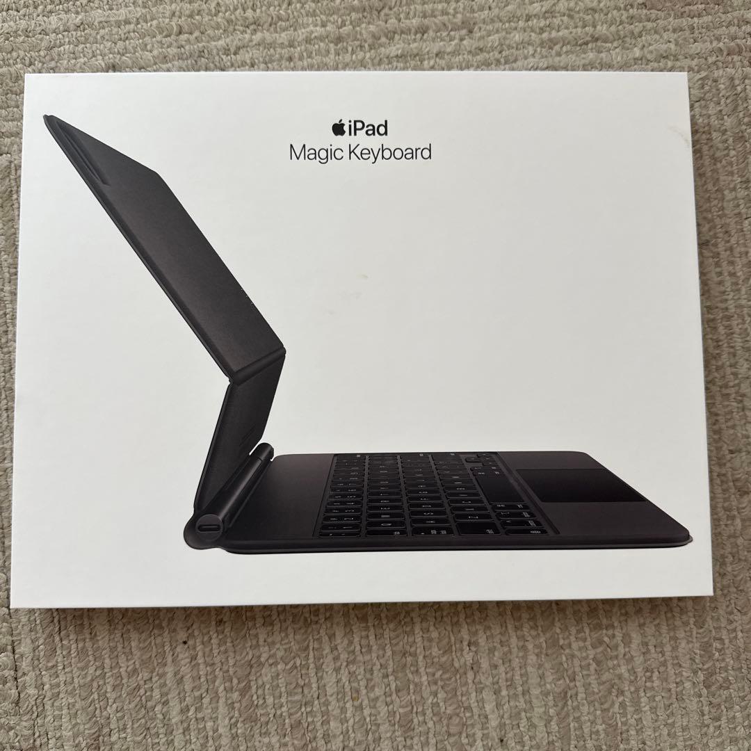 iPadアクセサリー iPadPro Magic Keyboard 11inch