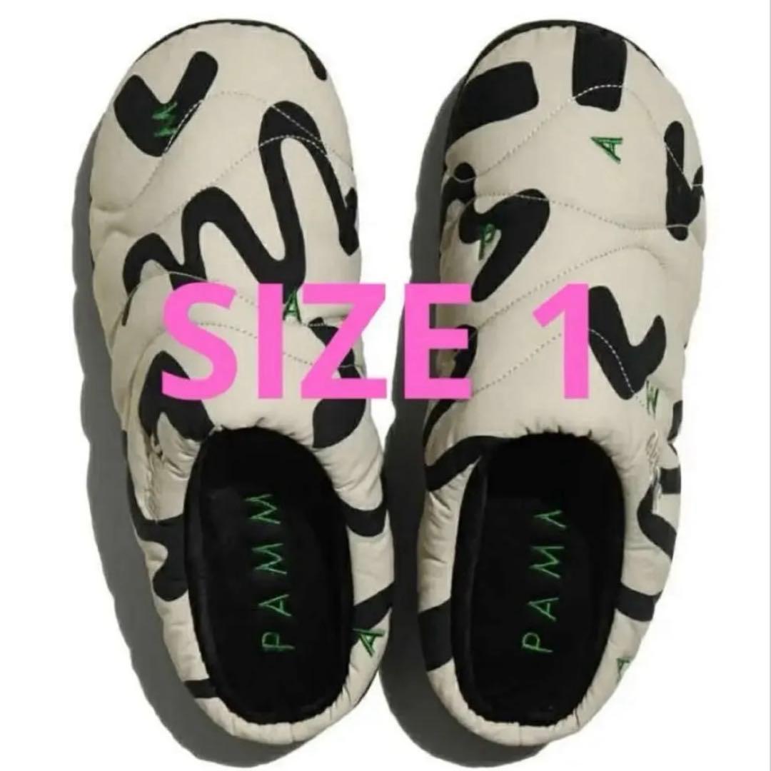 SUBU PAMM thanks sea sandal サイズ 1