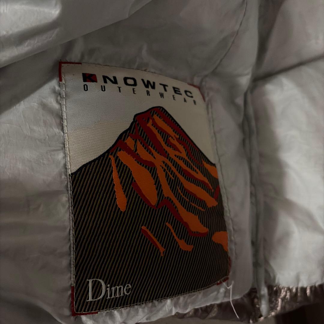 Dime ダウンジャケット s希少