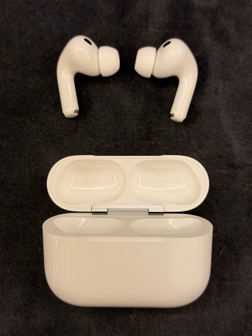 極美品 Apple AirPods Pro 3 AppleCare+加入済み