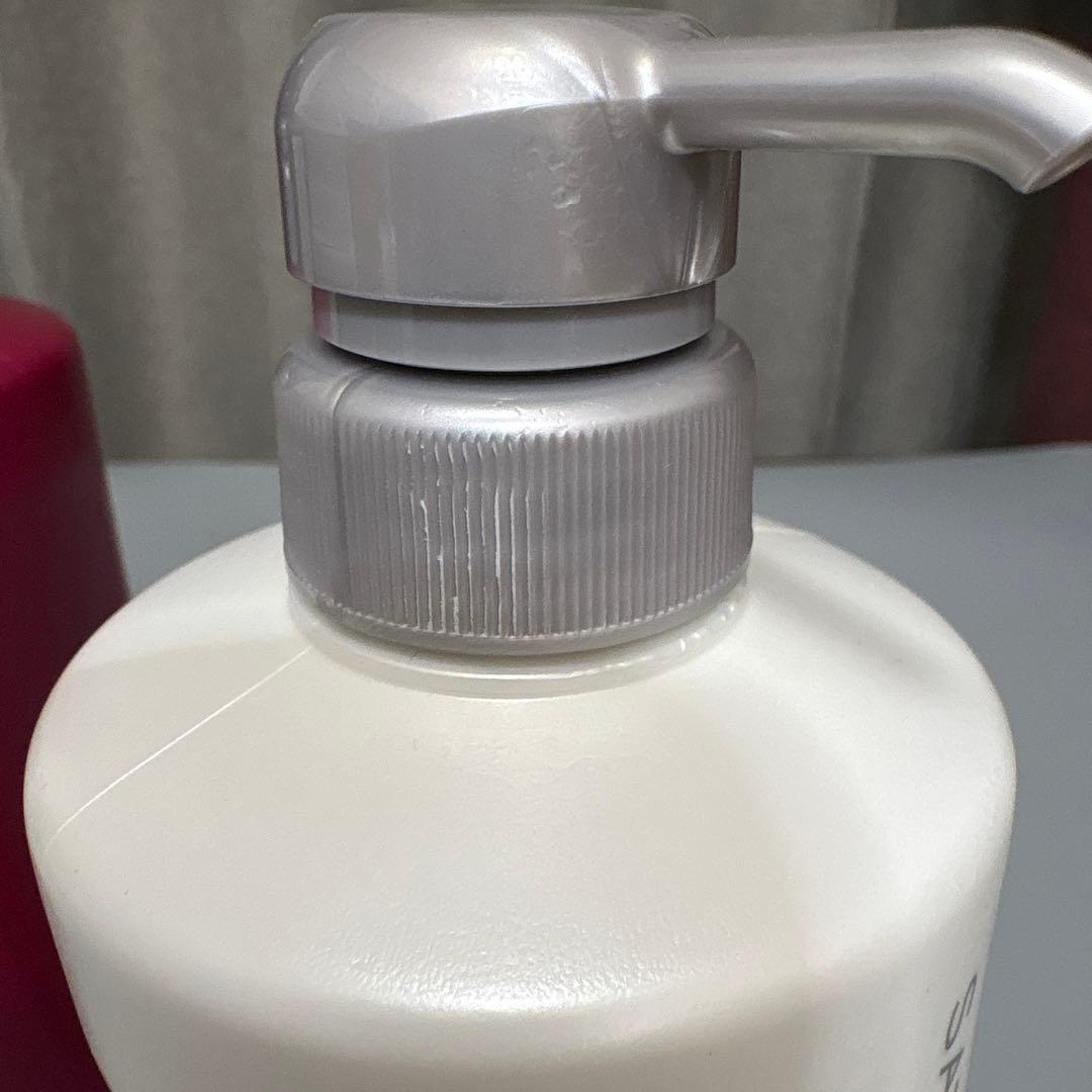 新品・未使用サテニークリペアシャンプーコンディショナーヘアマスクセットAmway